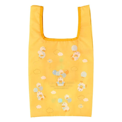 Pekkle Reusable Tote Bag (Adventure Balloon Series) Bags Japan Original