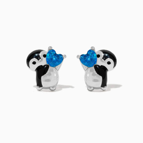 Penguin Crush Studs