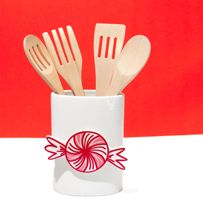 Peppermint Mini Attachment by Happy Everything!