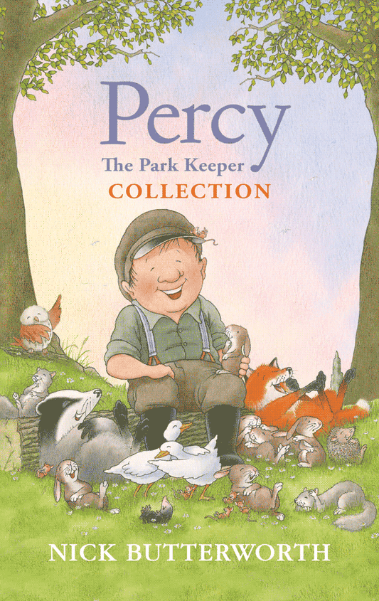 Percy The Park Keeper Collection