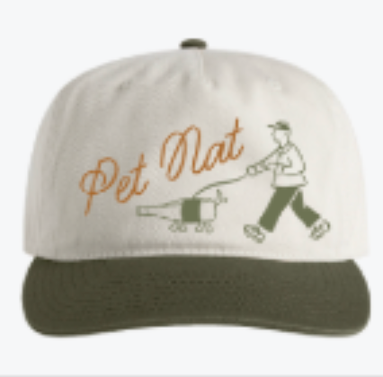 Pet Nat Hat