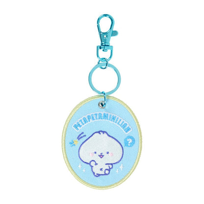 Petapetaminilian Mascot Badge Keychain (Sanrio Character Award Series) Accessory Japan Original