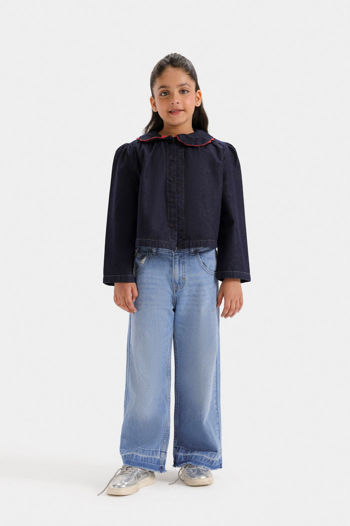 Indigo Blue