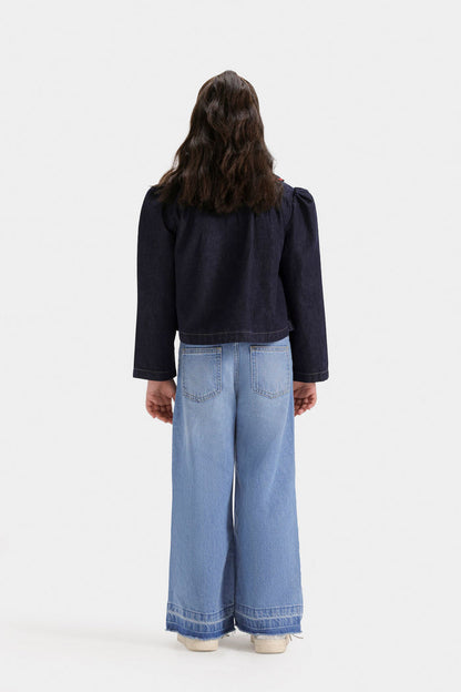Indigo Blue