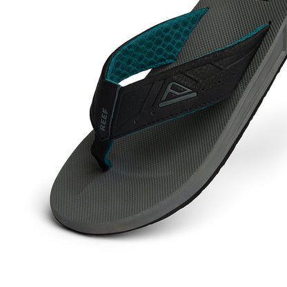 Phantoms - Grey/Black/Green - Down the Line 1 View