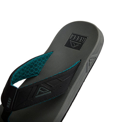 Phantoms - Grey/Black/Green - Down the Line 2 View