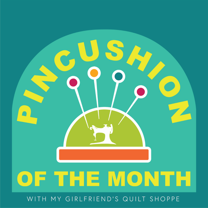 Pincushion of the Month