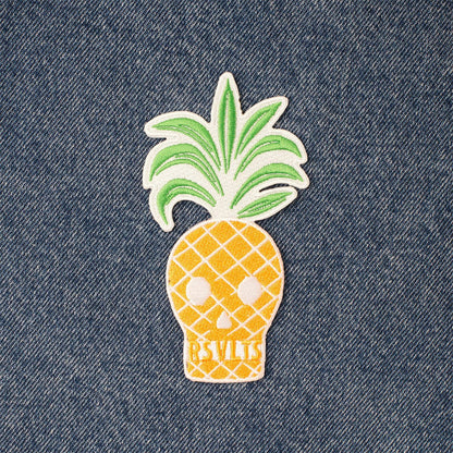 RSVLTS RSVLTS® RSVLTS "Pineapple Dread" _ Patch RSVLTS "Pineapple Dread" _ Patch