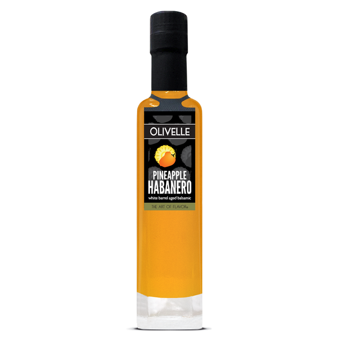 Pineapple Habanero White Barrel Aged Balsamic