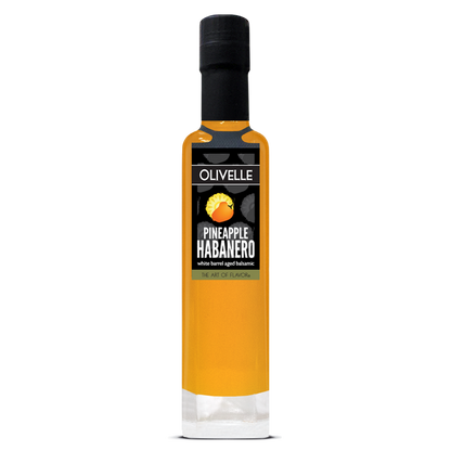 Pineapple Habanero White Barrel Aged Balsamic