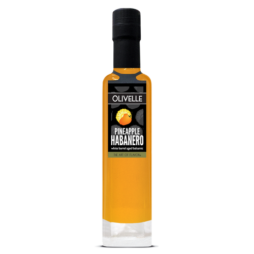Pineapple Habanero White Barrel Aged Balsamic