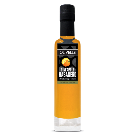 Pineapple Habanero White Barrel Aged Balsamic