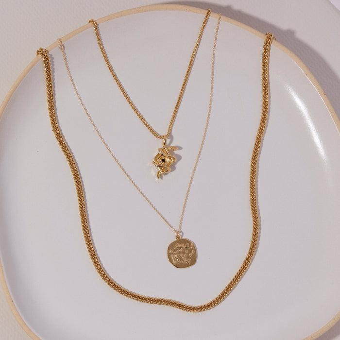 Pisces Necklace