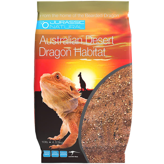 Pisces USA Aqua Natural Australian Red Desert Habitat 10 lbs for sale