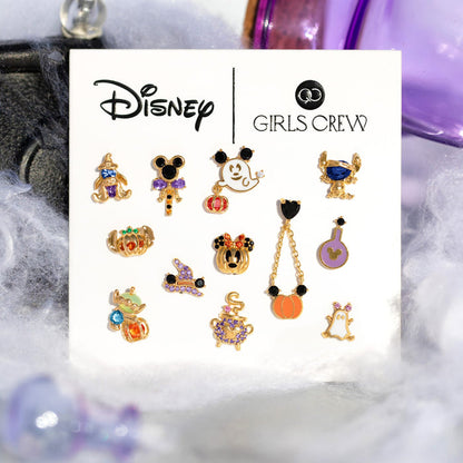 Pixar Toy Story Alien Pumpkin Studs