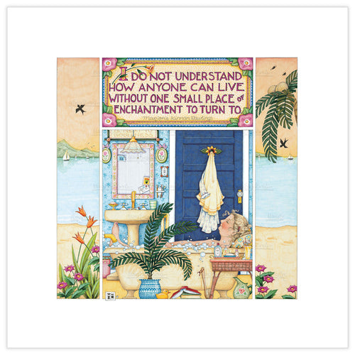Place of Enchantment Fine Art Print