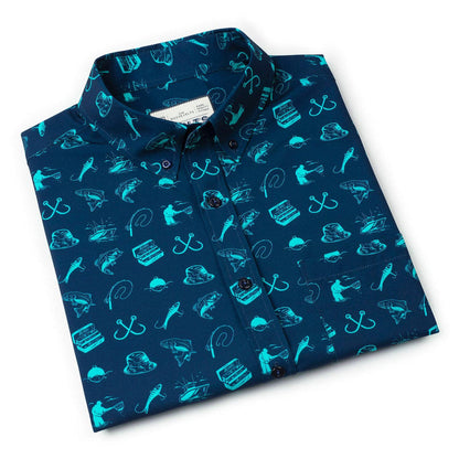 RSVLTS RSVLTS Short Sleeve Shirt Playing Hooky – KUNUFLEX Short Sleeve Shirt Playing Hooky – KUNUFLEX Short Sleeve Shirt