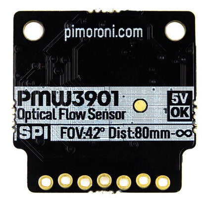 PMW3901 Optical Flow Sensor Breakout by Pimoroni - The Pi Hut