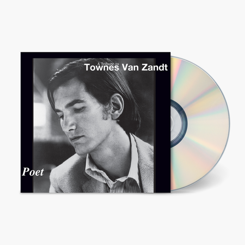 Townes Van Zandt - Poet Vinyl & Merch | Fat Possum Records