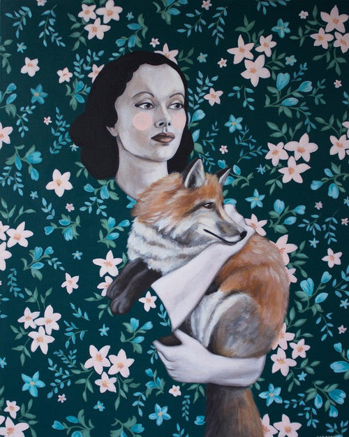 Polly & The Fox