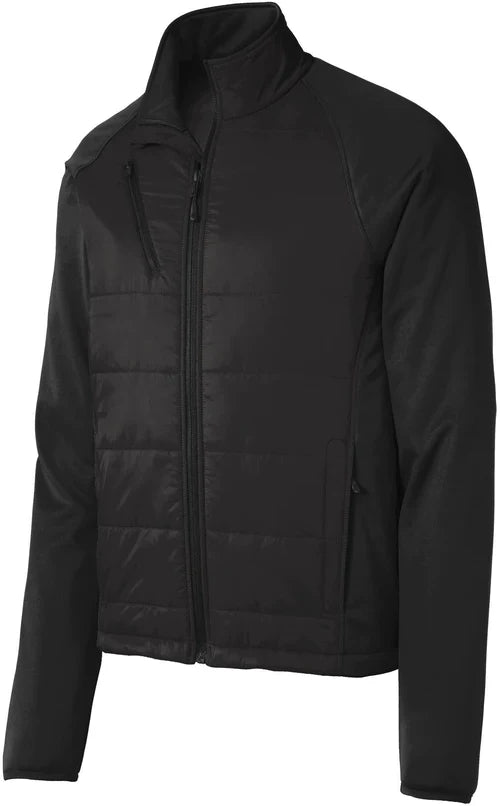 Port Authority Hybrid Soft Shell Jacket