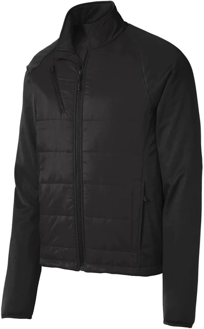 Port Authority Hybrid Soft Shell Jacket