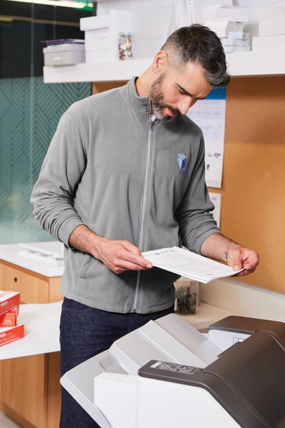 Port Authority Microfleece Jacket