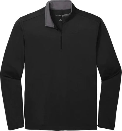 Port Authority Silk Touch Performance 1/4-Zip