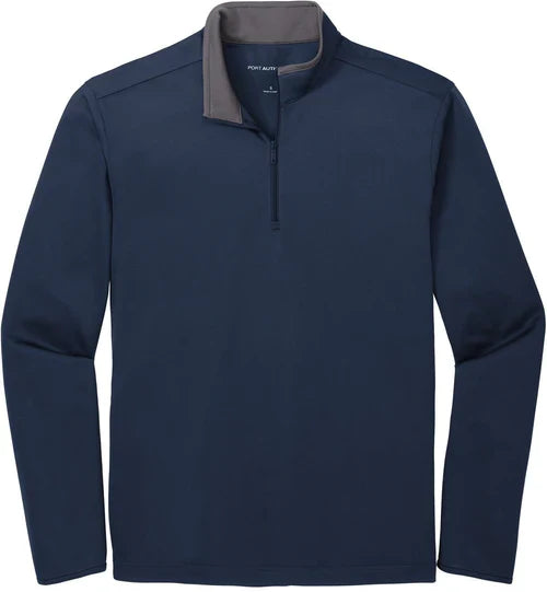 Port Authority Silk Touch Performance 1/4-Zip