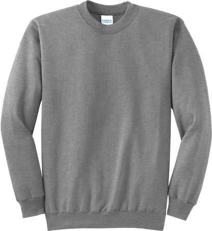 Port & Company Core Fleece Crewneck Sweatshirt