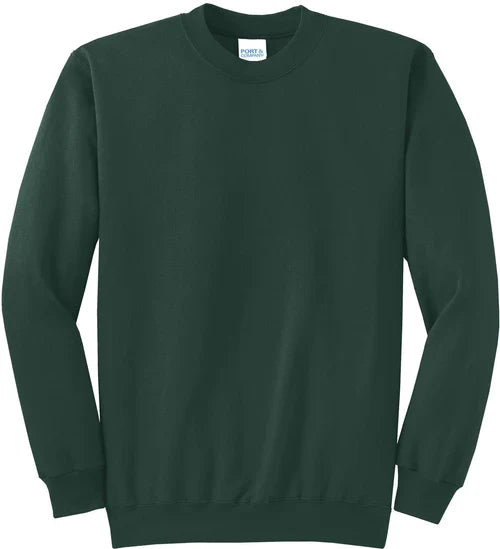 Port & Company Core Fleece Crewneck Sweatshirt