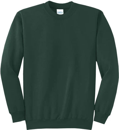 Port & Company Core Fleece Crewneck Sweatshirt
