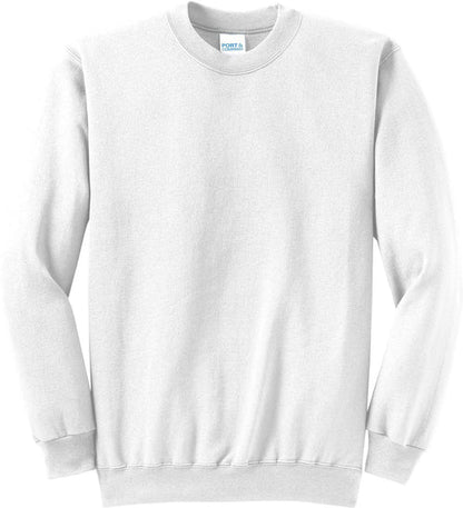 White / S