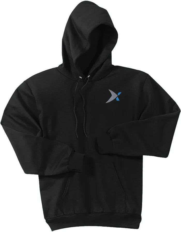 Port & Company Essential Fleece Pullover Hooded Sweatshirt