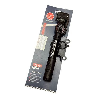 Portable Bicycle Handheld Air Pump