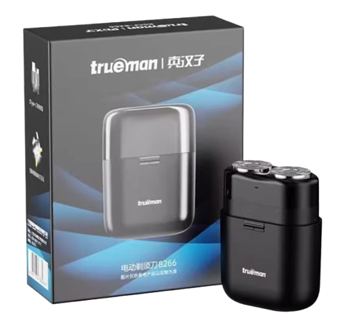 Portable Shaver-Trueman/RSCF-8266