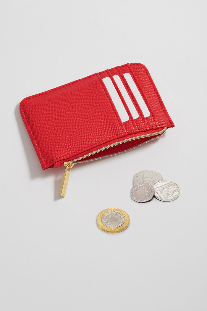 Positive Vibes Card Purse