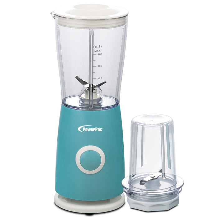 PowerPac 2-in-1 Blender for Grinding & Blending (PPBL686)