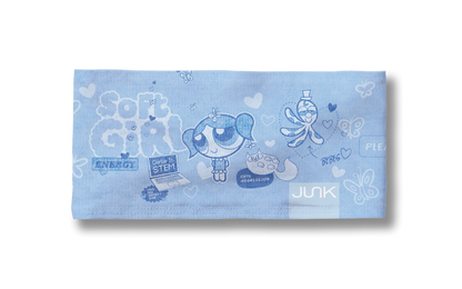 Powerpuff Girls: Soft Girl Energy Big Bang Lite Headband - View 3