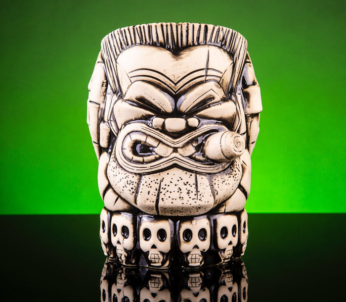 Predator Tiki Mug