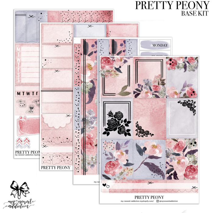 Pretty Peony Collection