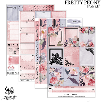 Pretty Peony Collection