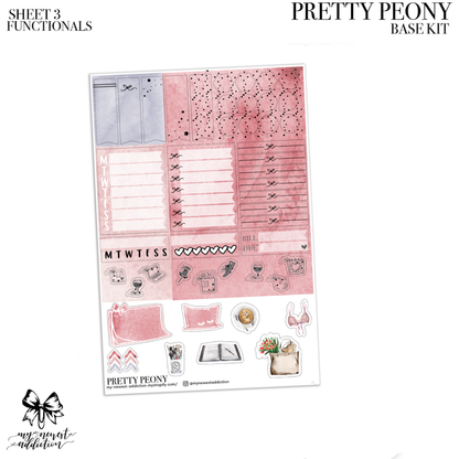 Pretty Peony Collection