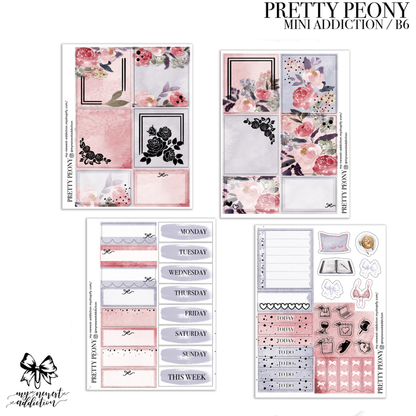 Pretty Peony Collection