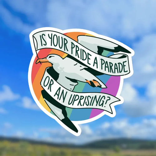 Pride Sticker