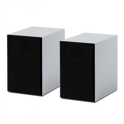 Pro-Ject Speaker Box 3 E Bookshelf Speakers Pair White - Clearance