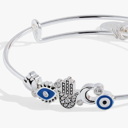 Protection Inline Bangle