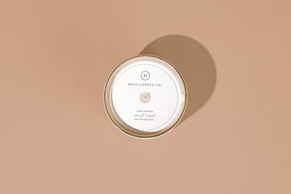 Pumpkin & Patchouli Candle | Hico Candle Co.