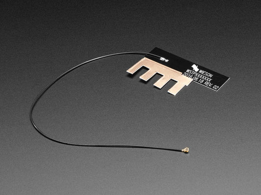 Pycom LTE-M Cellular Antenna [Discontinued] by Pycom - The Pi Hut