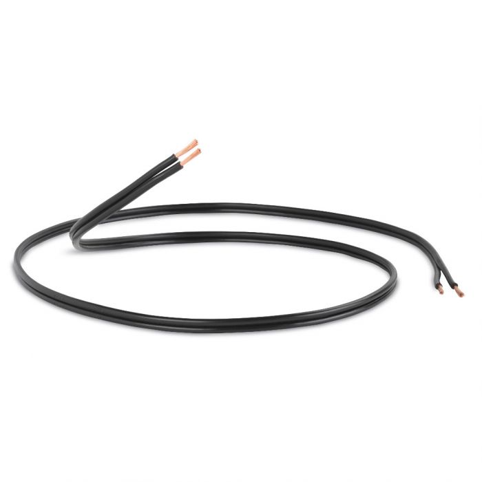 QED Profile 79 Strand Speaker Cable Black - 10 Metre Black / 10 Metre